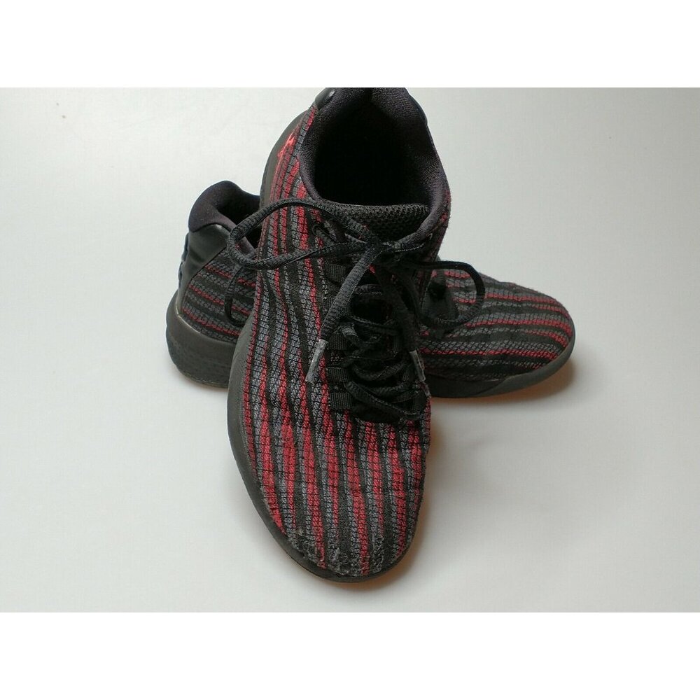 Nike Jordan B FLY Basketball Shoes Sneakers Black Red Grey Size 5Y 881446-005